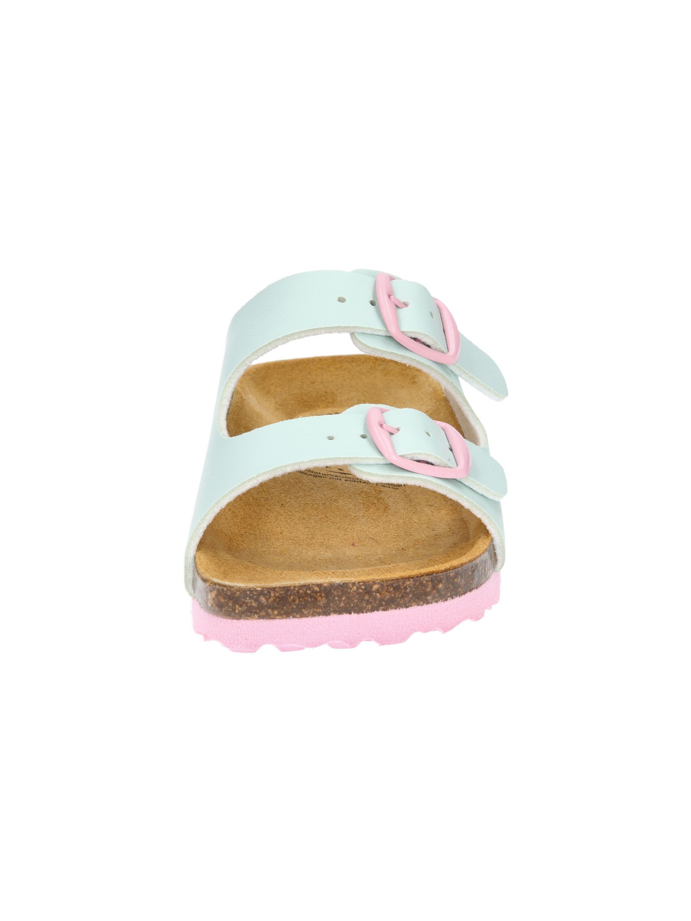 LICO Pantolette 'Bioline' in Blau