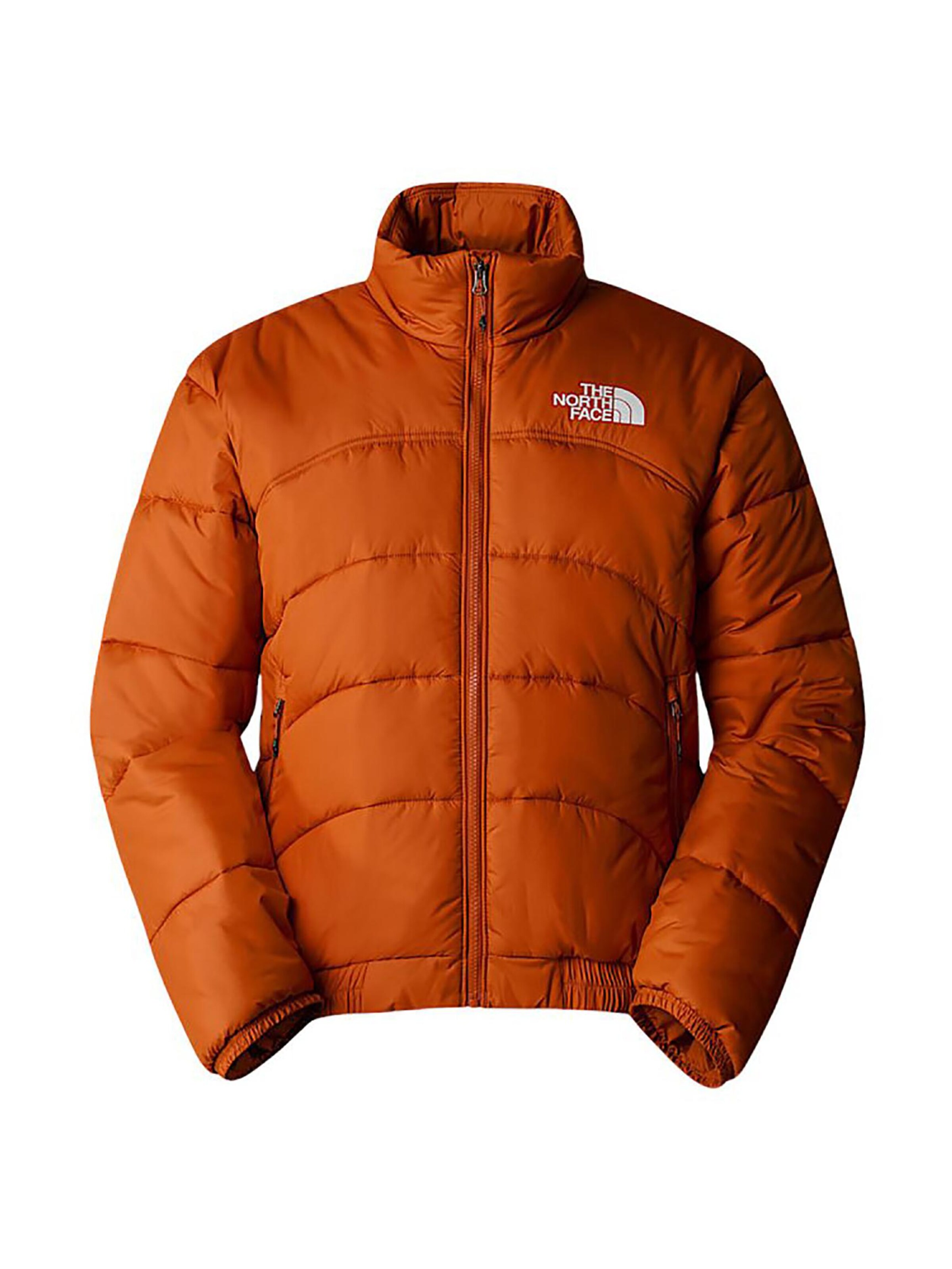 THE NORTH FACE Winter Jacket 'Summit Puffer 2000' in Brown: front