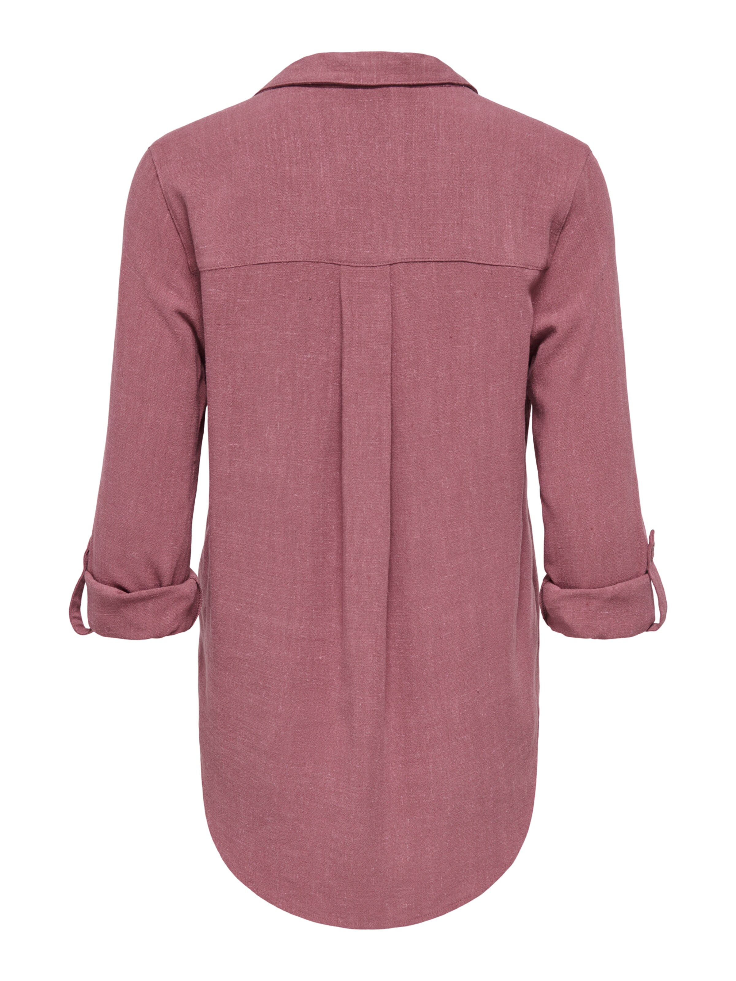 ONLY Bluzka 'ONLYASMIN-SIESTA' w kolorze różowy