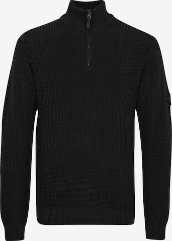 Pull-over INDICODE JEANS en noir : devant