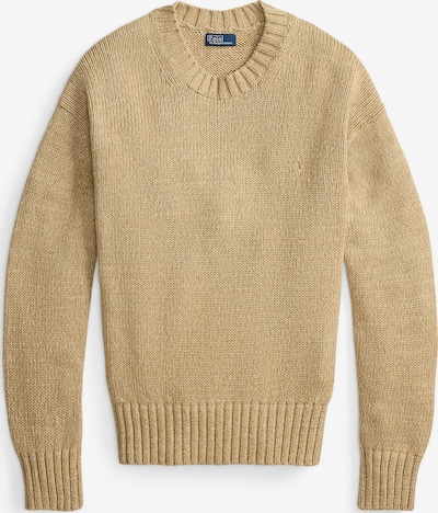 Megztinis iš Polo Ralph Lauren, spalva – kremo / smėlio, Prekių apžvalga