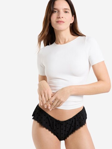 ETAM Panty 'Scarlette' in Schwarz