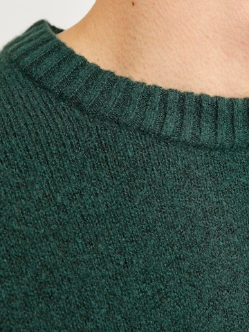 JACK & JONES Свитер в Зеленый