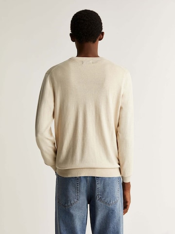 Scalpers Sweater in Beige