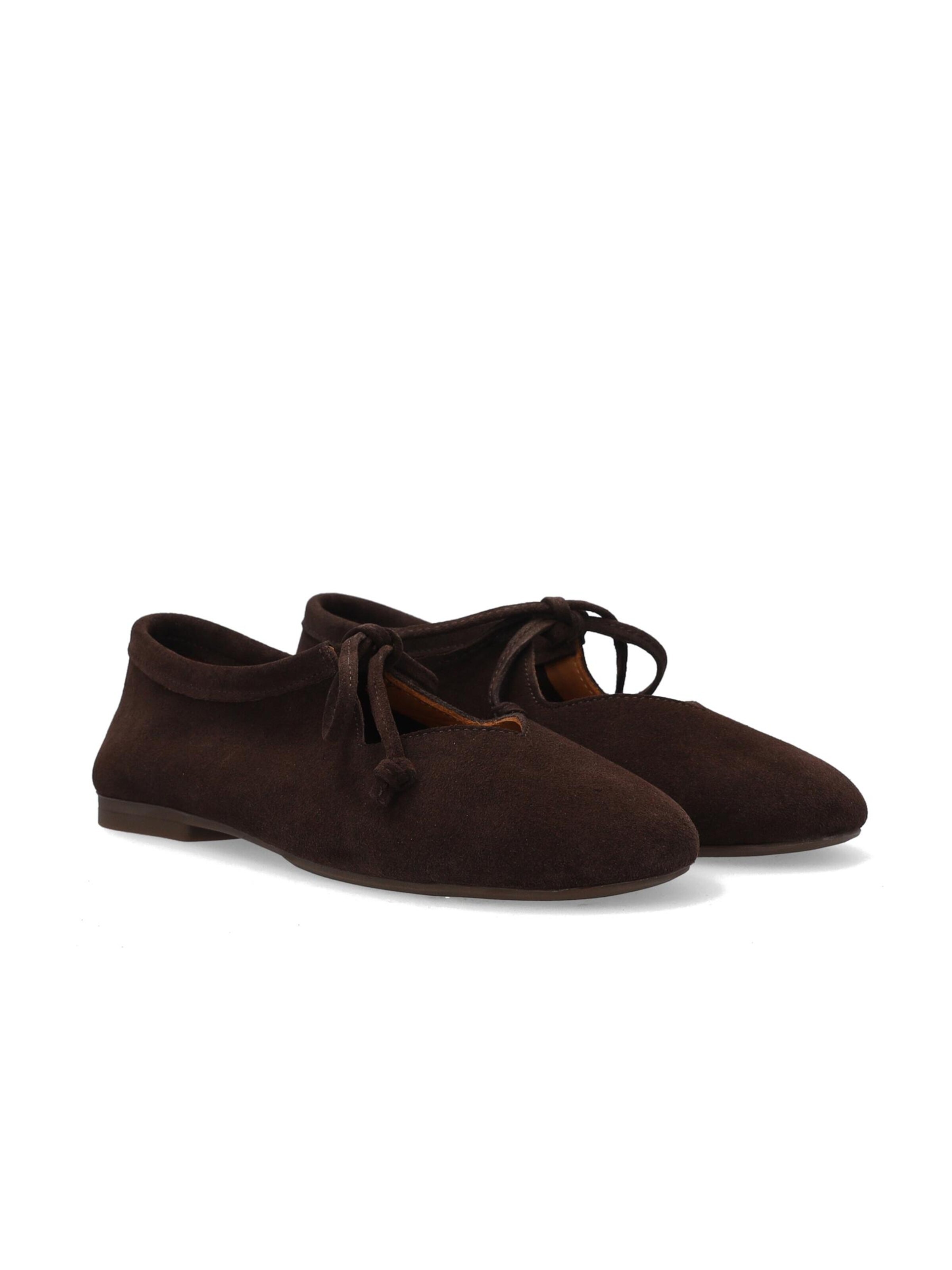 VENEZIA Ballerina 'Venezia' in Brown