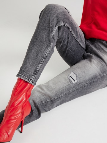 GARCIA Regular Jeans 'Isabella' in Grey