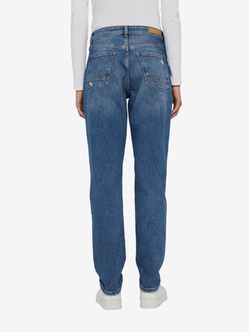 ESPRIT Regular Jeans in Blau