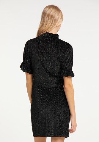 myMo at night Shirt in Zwart