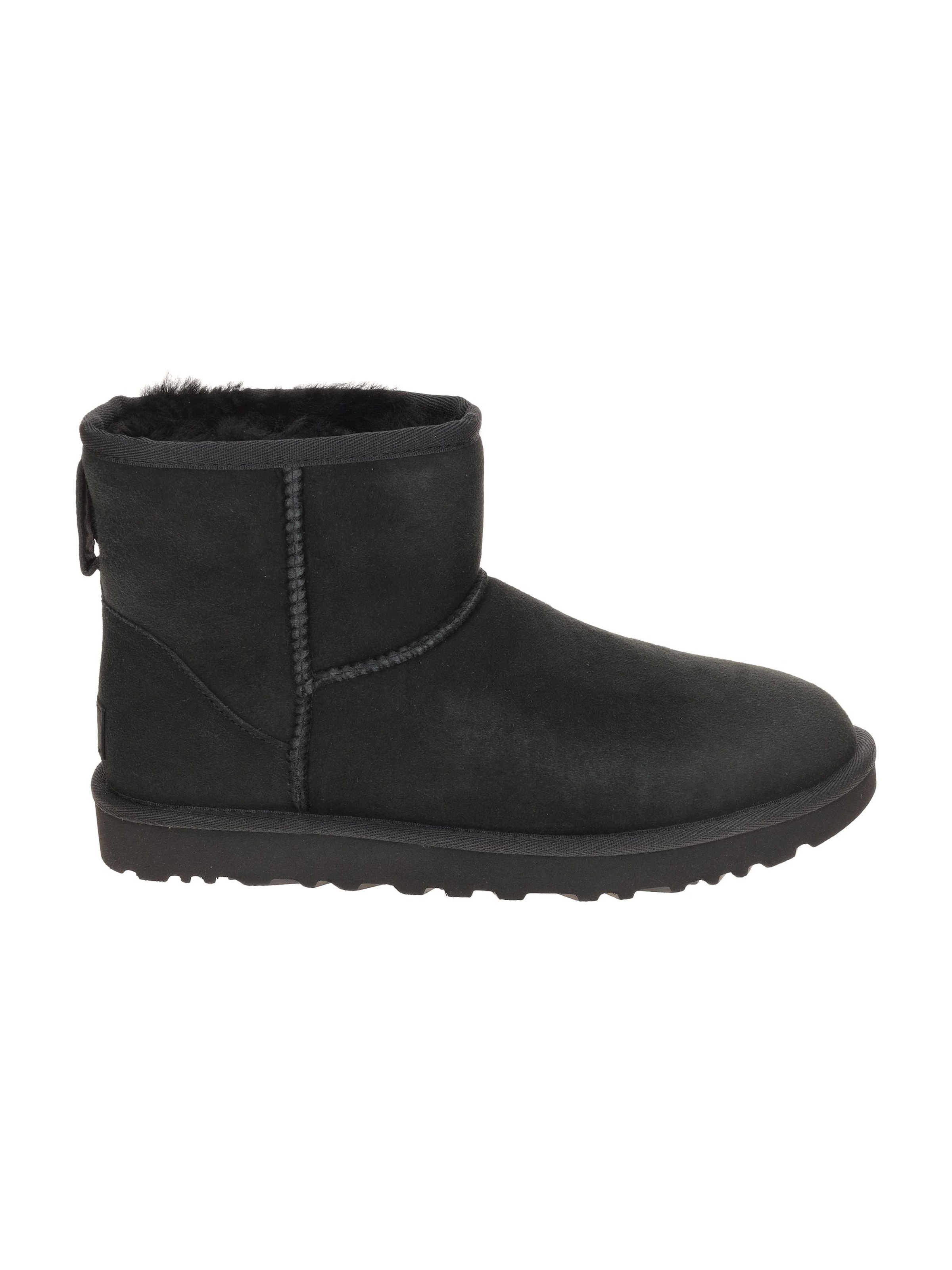 UGG Boots 'UGG Classic Mini 2 Stiefel schwarz 1016222' in Black