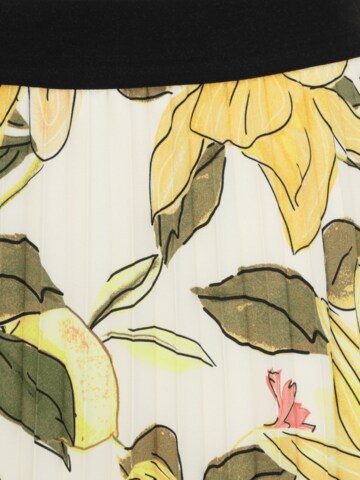 COMMA Skirt in Yellow