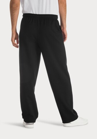 Regular Pantalon de pyjama KangaROOS en noir