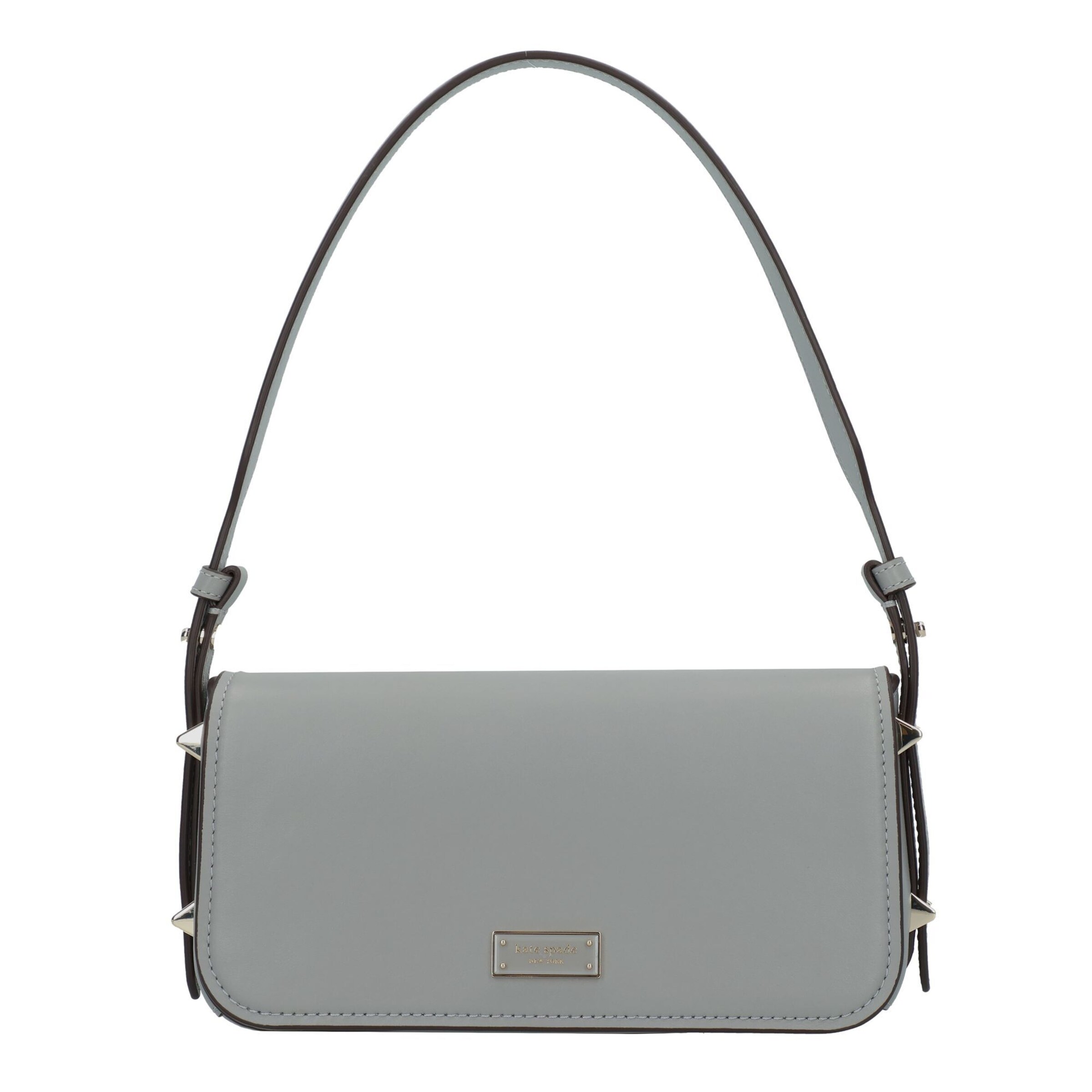 Borsa a spalla 'Liv' di Kate Spade in grigio: frontale