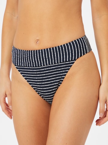 Pantaloncini per bikini di Seafolly in blu: frontale