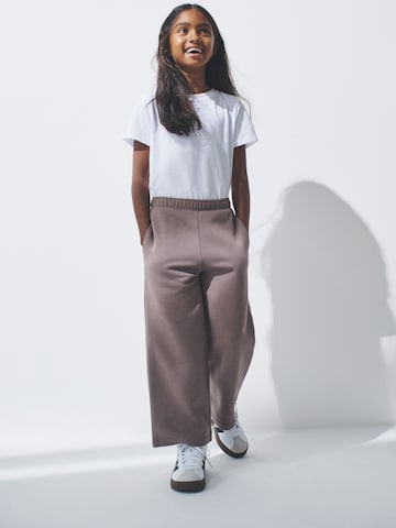 The Set Regular Housut värissä beige