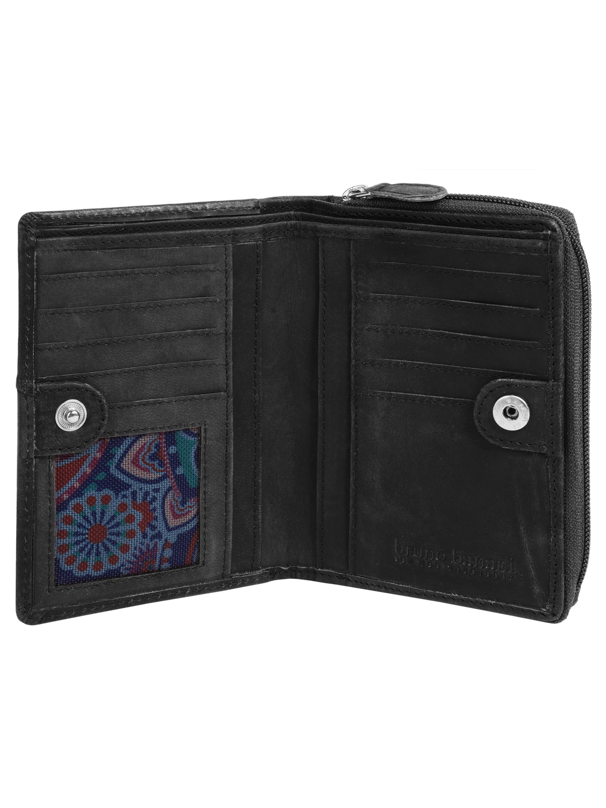 Porte-monnaies Bruno Banani en noir