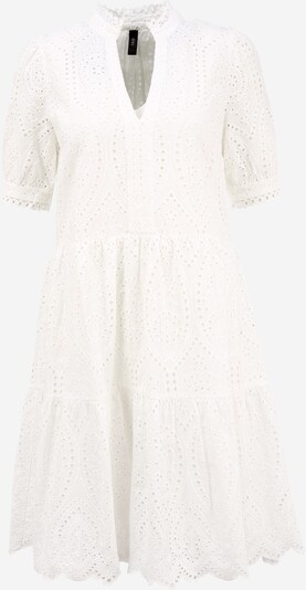 Y.A.S Tall Robe de cocktail 'HOLI' en blanc, Vue avec produit