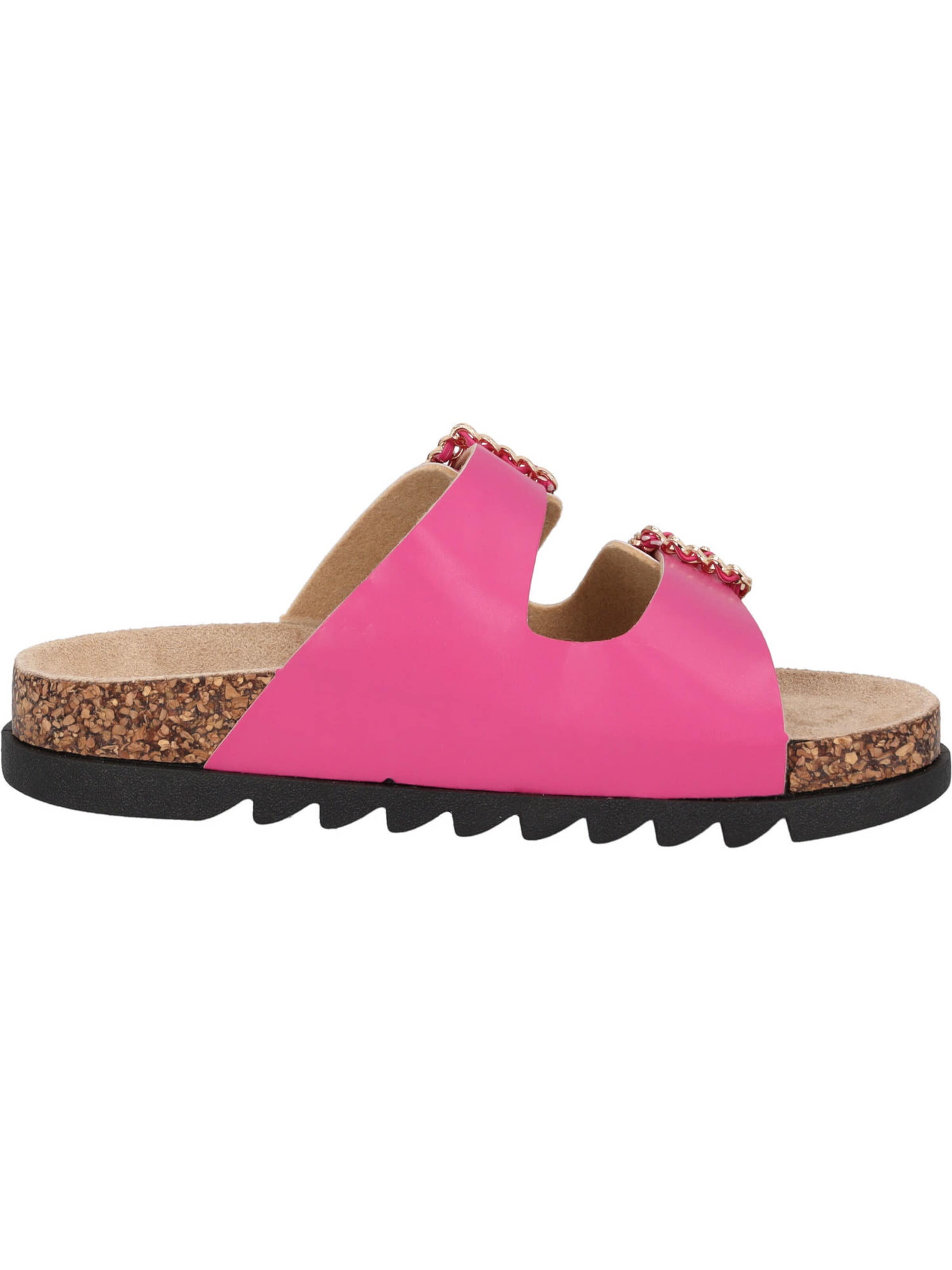 Palado by Sila Sahin Sandale 'Palado Igies by Sila Sahin'‌ in Pink