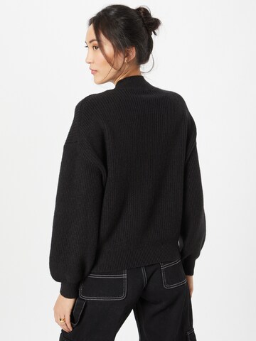ONLY Sweter 'PETRA' w kolorze czarny