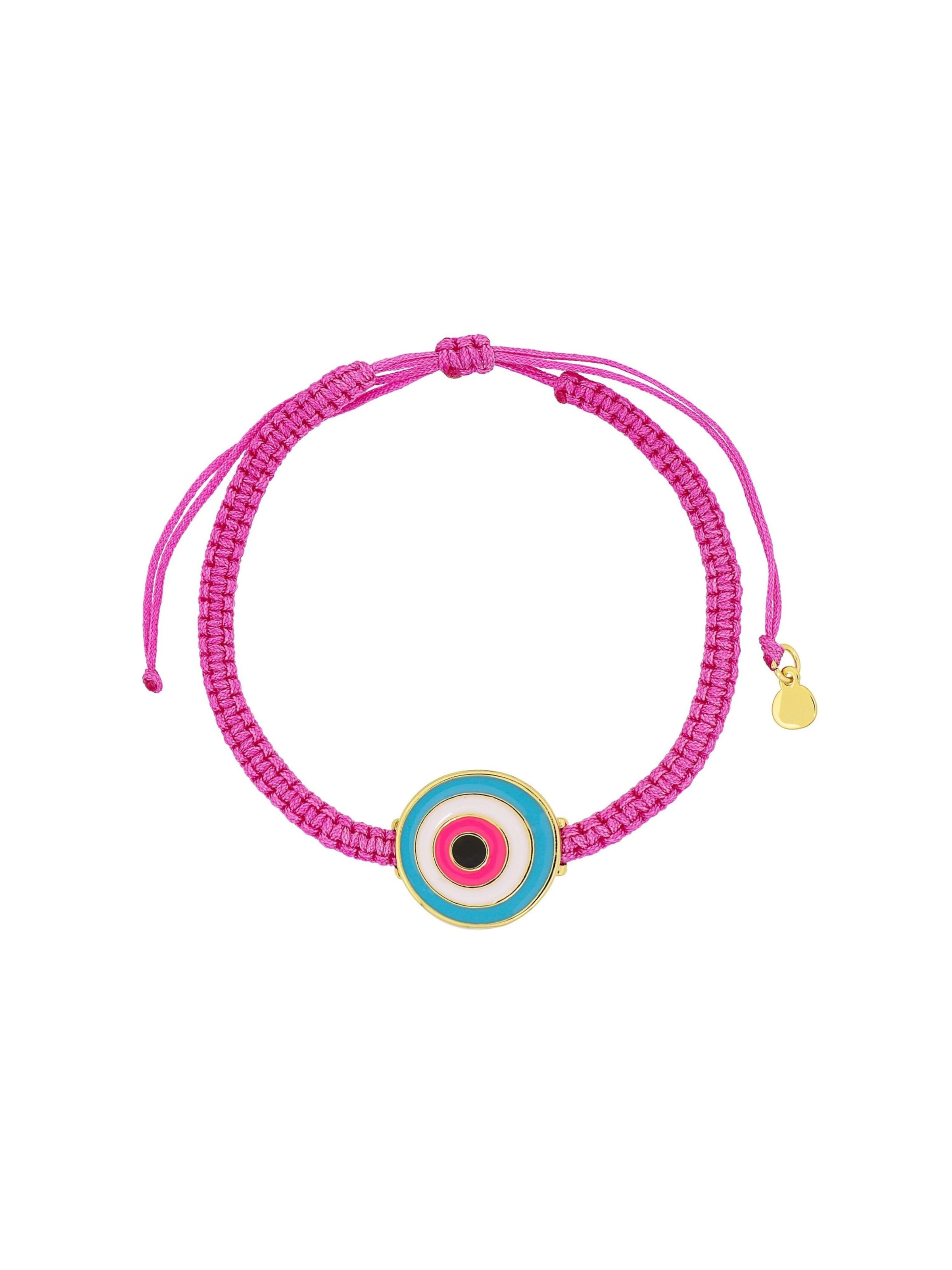 Fashionbox Bracelet in Pink: front