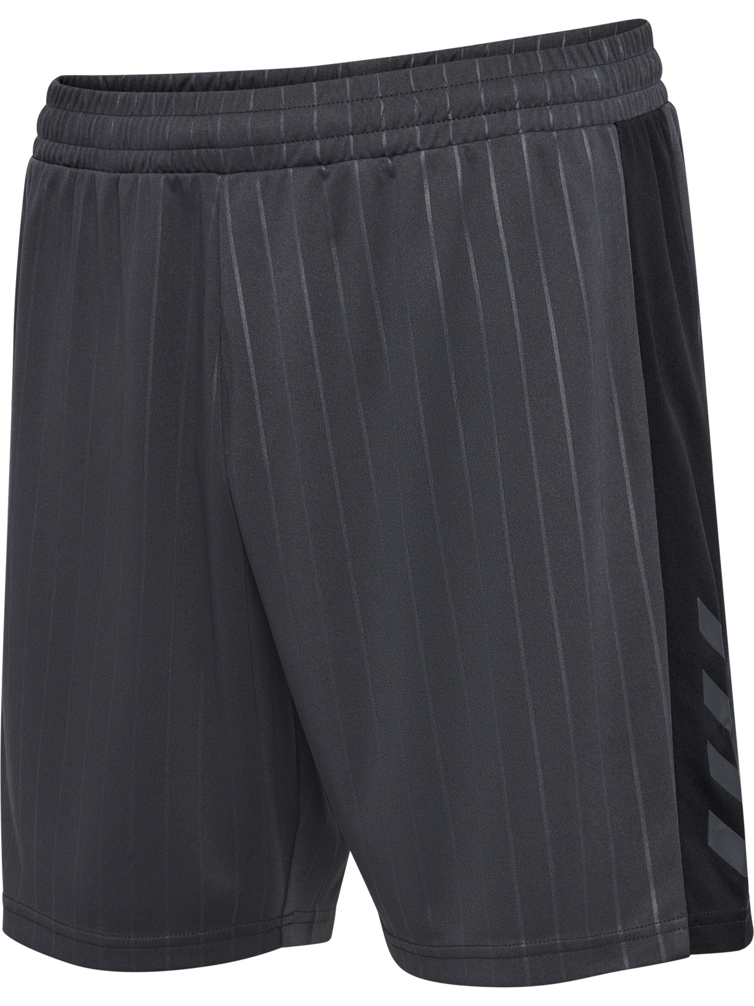 Hummel Regular Sports trousers in Grey