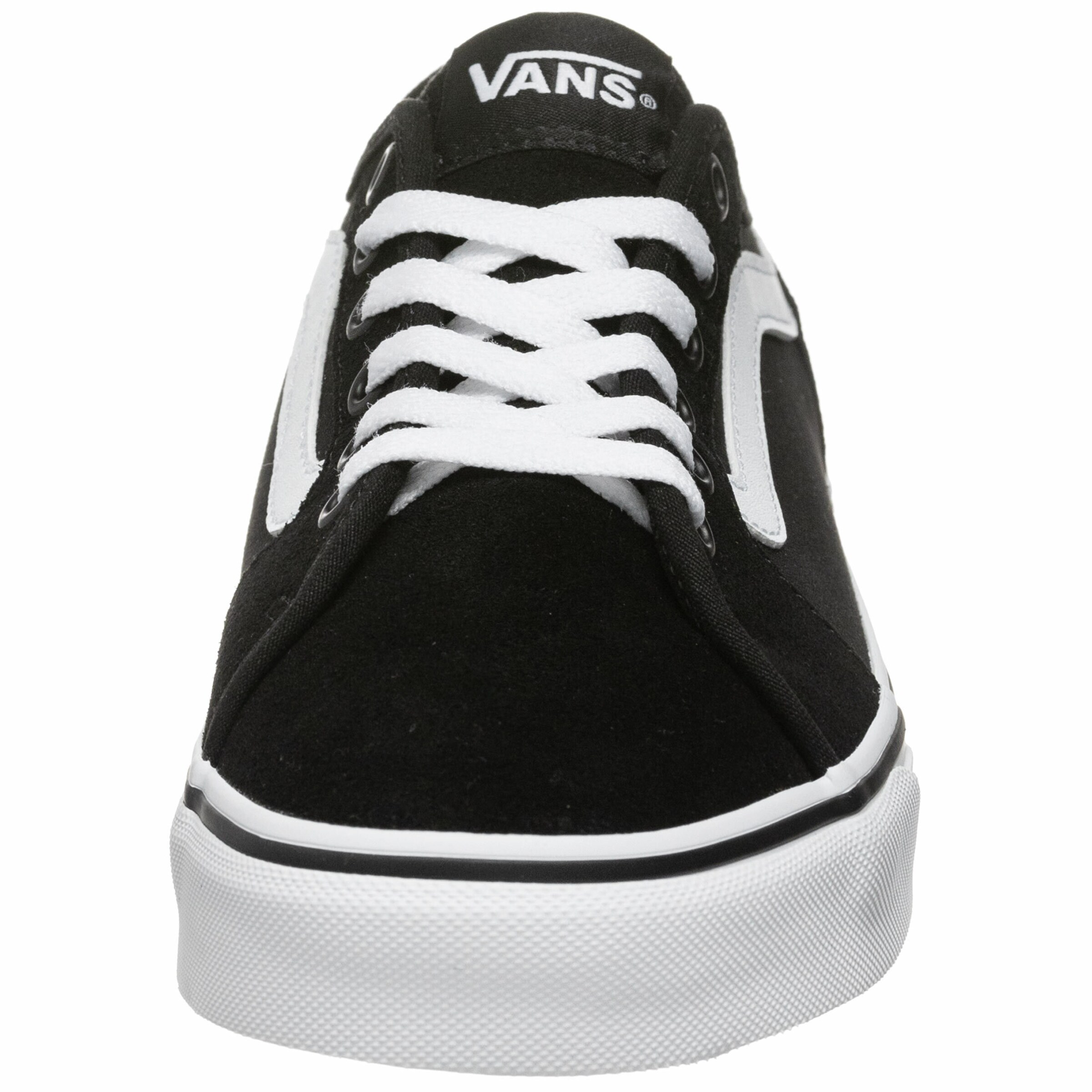 VANS Sneaker in Schwarz