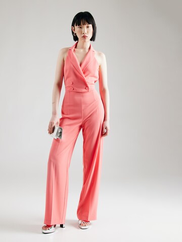 Tuta jumpsuit di PATRIZIA PEPE in rosa