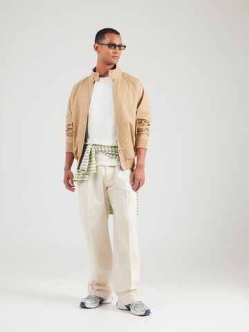 Only & Sons - Camiseta 'ONSWHITE LOTUS' en blanco