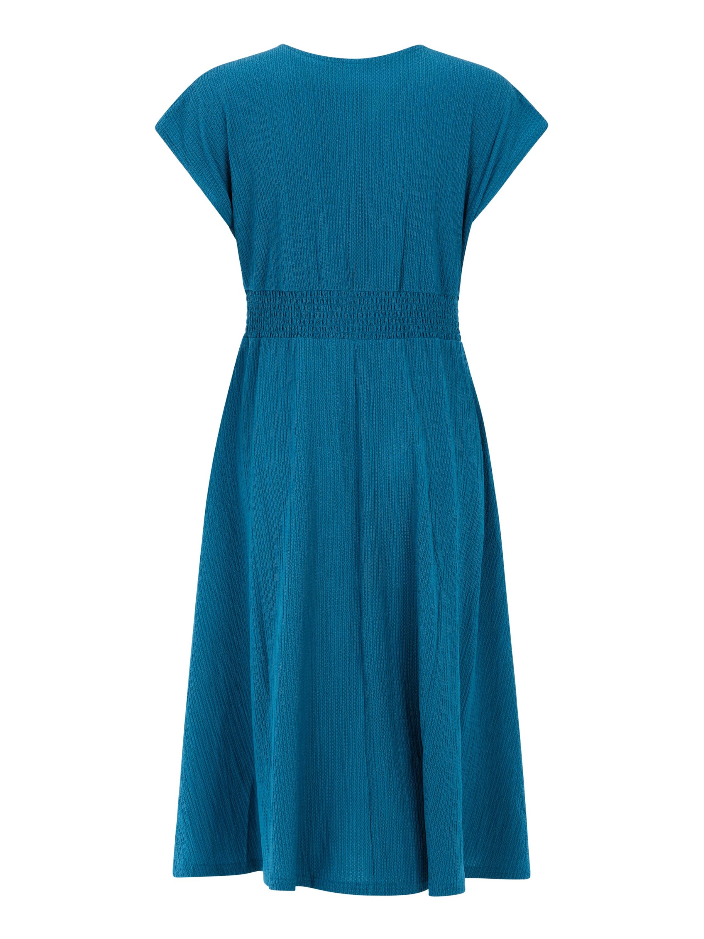 PROTEST Kleid 'PRTNieve'‌‌ in Blau