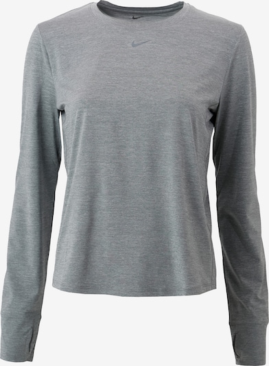 Sportiniai marškinėliai 'ONE CLASSIC' iš NIKE, spalva – margai pilka, Prekių apžvalga