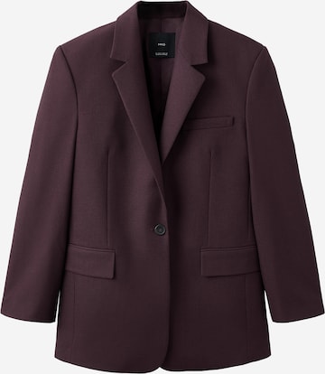 MANGO Bleiseri 'Hidra' värissä punainen: etupuoli