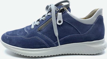 Hartjes Schnürschuh in Blau