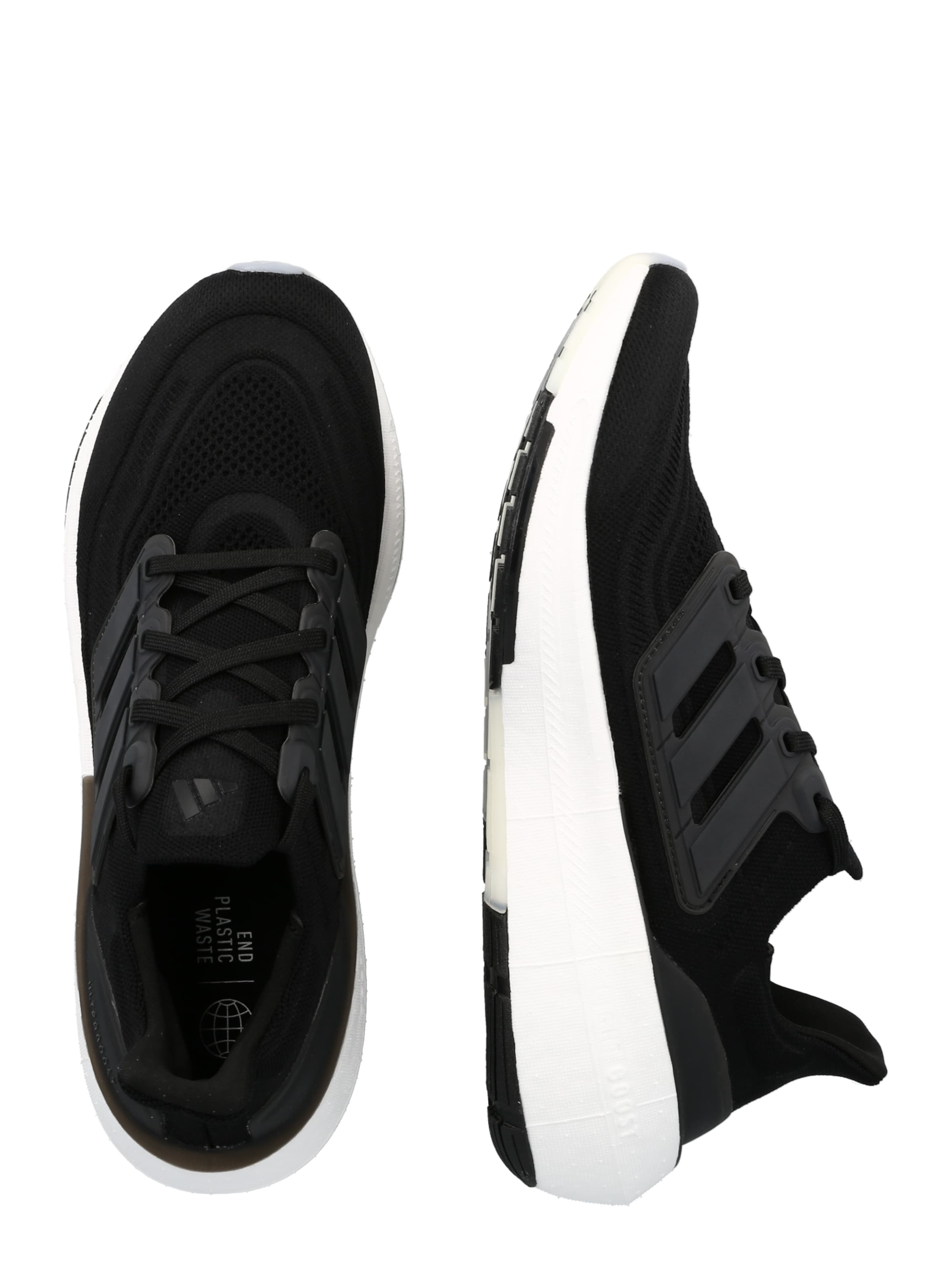 ADIDAS PERFORMANCE Running shoe 'Ultraboost Light' in Black
