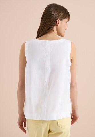 CECIL Bluse in Weiß