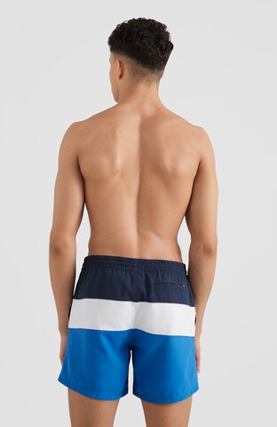 O'NEILL Badeshorts in Blau