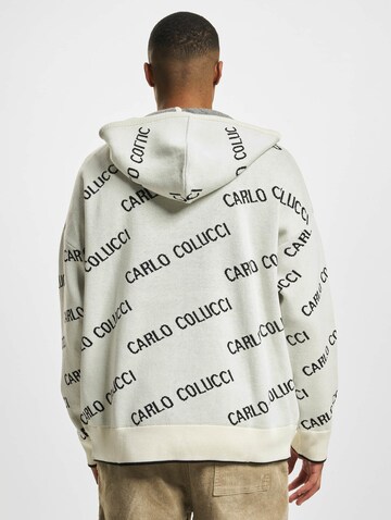Carlo Colucci Sweater in White