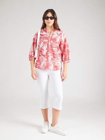 ZABAIONE Блузка 'Sa44rela' в Оранжевый