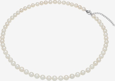 Lulu & Jane Kette in weiß, Produktansicht