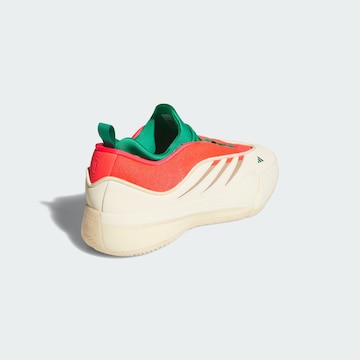 ADIDAS PERFORMANCE Sportschoen 'Dame 9' in Beige