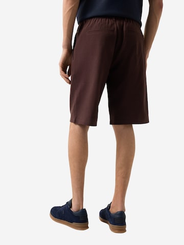 BOGNER Regular Chino Pants 'Marc' in Brown