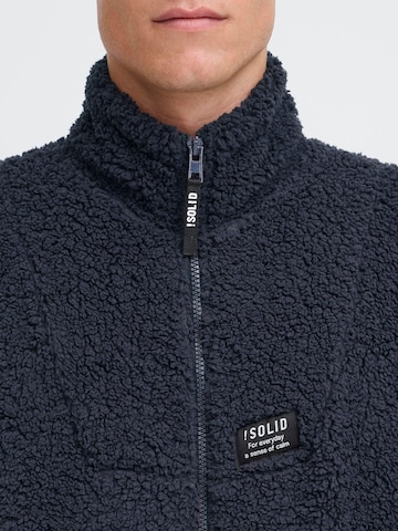 Giacca di felpa ' SDPET ' di !Solid in blu