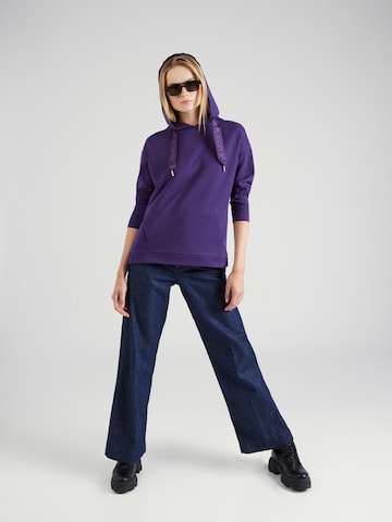 JOOP! Sweatshirt in Purple