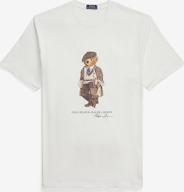 Polo Ralph Lauren Big & Tall Paita värissä valkoinen: etupuoli