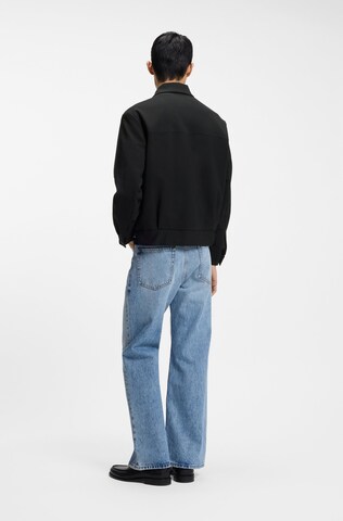 HUGO Jacke ' Juliano263X' in Schwarz