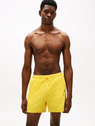Tommy Hilfiger Underwear Swimming shorts in Yellow: front