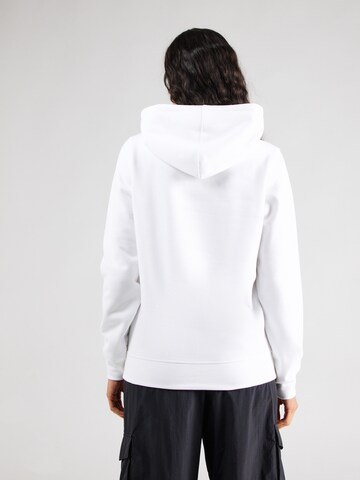 Felpa di Champion Authentic Athletic Apparel in bianco