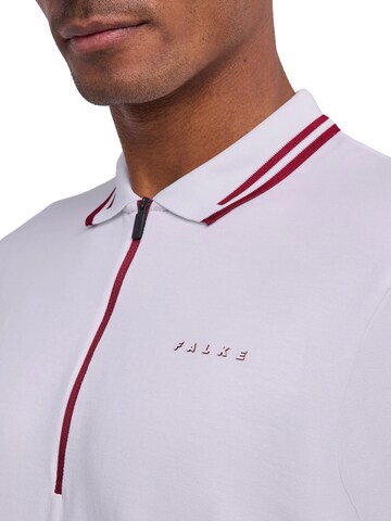 FALKE Shirt‌ in Weiß