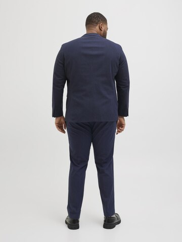 JACK & JONES Regular Anzug in Blau