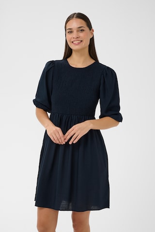 Kaffe Dress 'KAHanna' in Blue: front