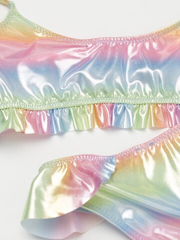 CALZEDONIA MULTICOLOR MERMAID in Mischfarben