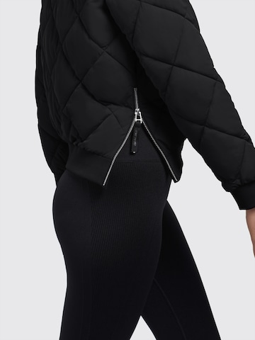 khujoPrijelazna jakna ' Leona2 ' - crna boja